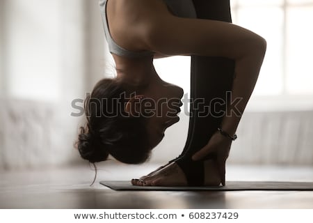 [[stock_photo]]: Close Up Of Woman Wearing Black Bra