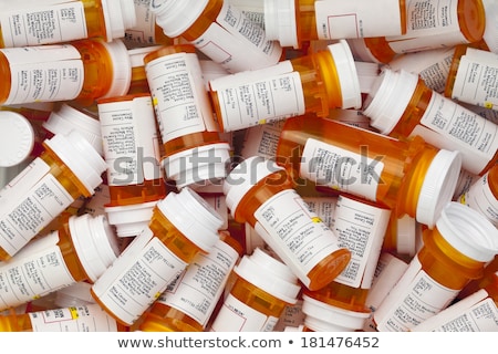 Foto stock: Prescription Drugs