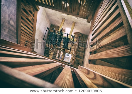 Stock photo: St Georges Church In Piran Slovenia