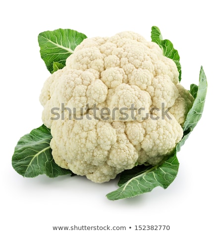 ストックフォト: Cauliflower