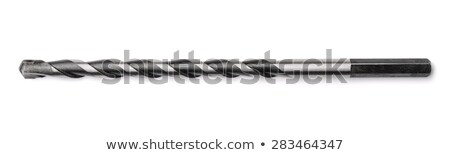 Foto stock: Drill Bit Tip