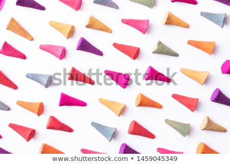 Foto stock: Colorful Incense