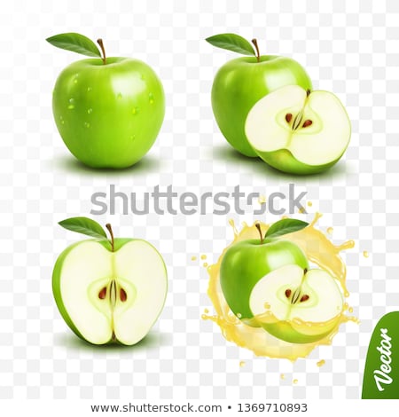 Foto d'archivio: Green Apple