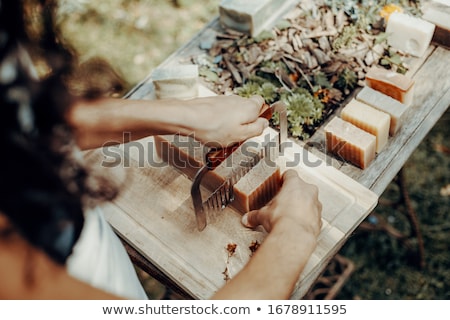 Stockfoto: Aromatic Soap