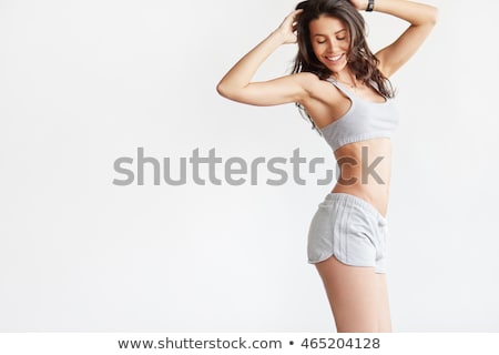 Foto stock: Female Body