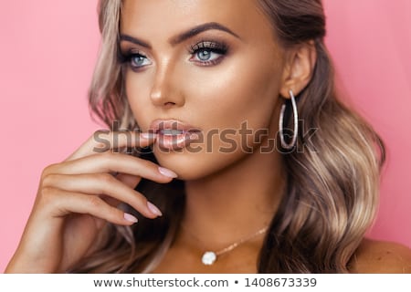 Stock photo: Accessory For Curly Lashes
