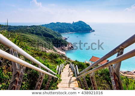 Сток-фото: Perhentian Island Beach