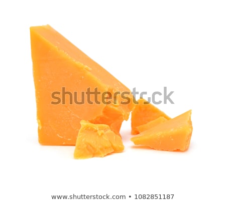 Zdjęcia stock: Cheddar