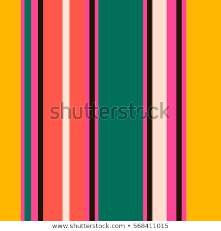 Stock fotó: Bright Striped Pattern