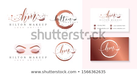 Foto stock: Beauty Logo