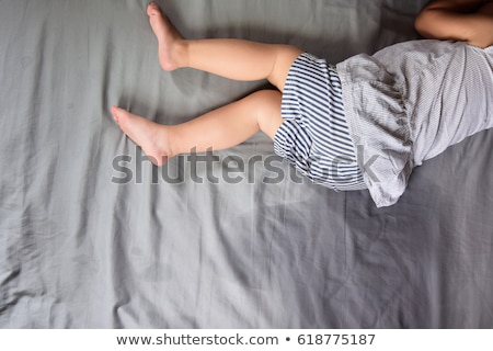Stock photo: Bed Wetting