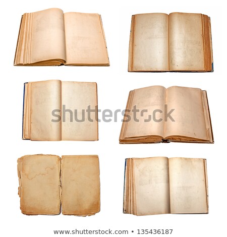 Foto stock: Rupo · de · livros · diferentes · com · capa · vazia