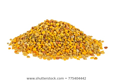 Stockfoto: Bee Pollen Background