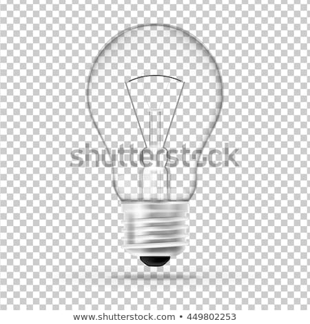 Stockfoto: Tungsten Bulb