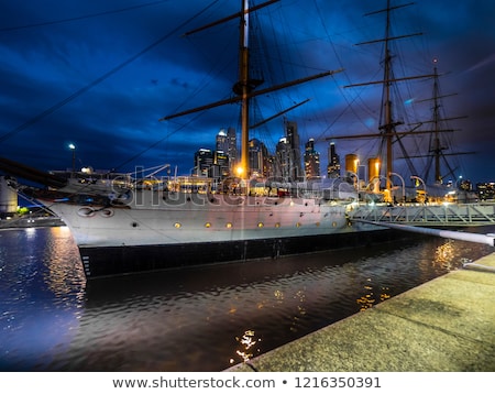 Stock photo: Puerto Madero Buenos Aires Argentinien