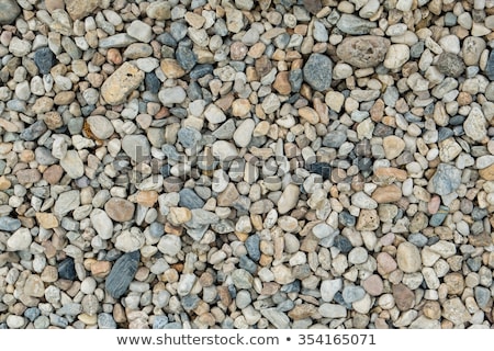 Foto d'archivio: Small Pebble Rock Background Texture