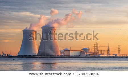 Stok fotoğraf: Nuclear Power Plant
