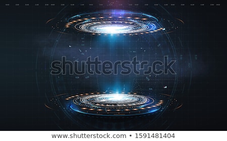 Stock photo: Game Connect Frames