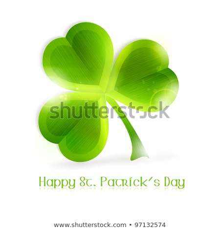 St Patricks Day Theme Image 3 [[stock_photo]] © wenani