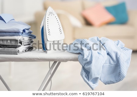 Stock photo: Iron