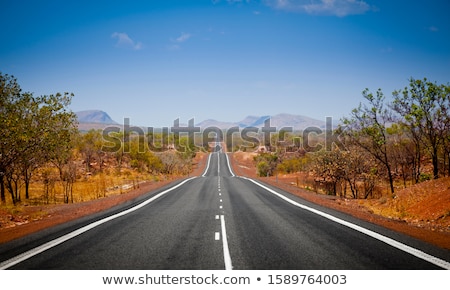 Imagine de stoc: Bitumen Road
