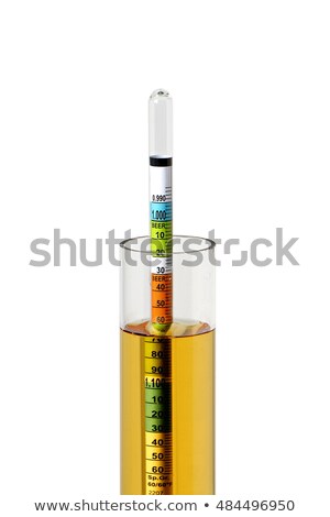 ストックフォト: Wine Hydrometer