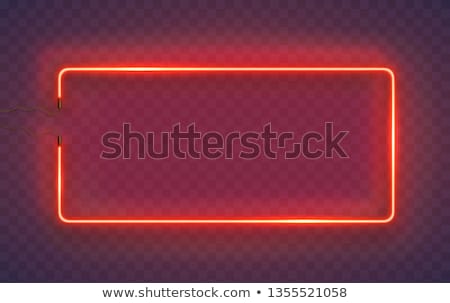 Stok fotoğraf: Black Abstract Background With Rectangles Modern Vector Widescreen Background Simple Texture Illus