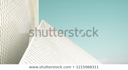 Stockfoto: Modern Architecture Detail