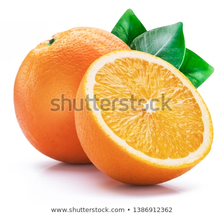 Zdjęcia stock: Orange