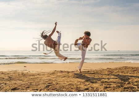 Сток-фото: Capoeira