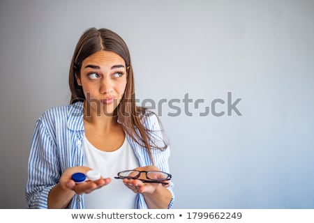 [[stock_photo]]: Case Lens And Glasses