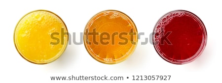 Stockfoto: Glass Of Apple Juice