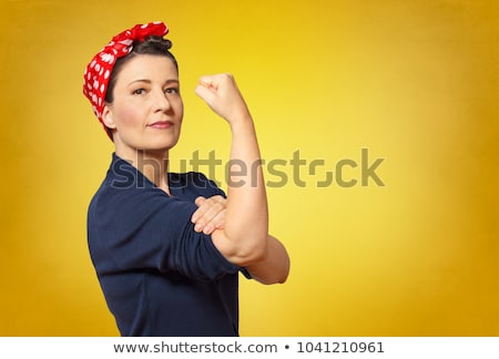 Zdjęcia stock: You Can Do It