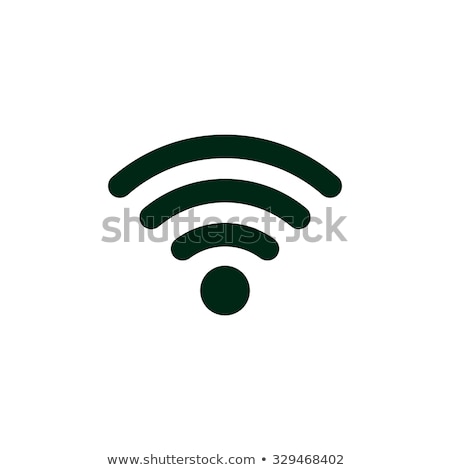 Stockfoto: Wifi Icon Design