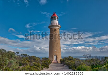 Stock foto: Cape Du Couedic Lighthouse