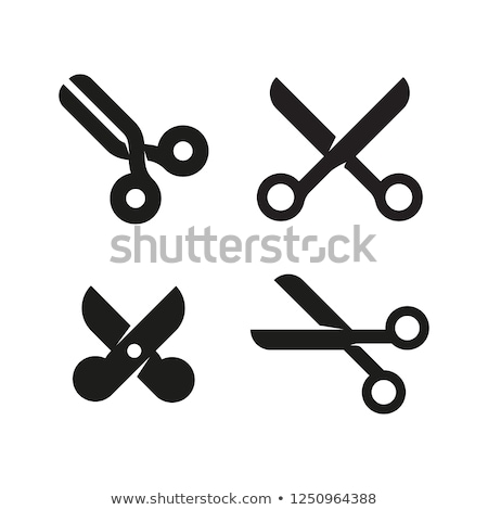 Stock photo: Penetration Icon In Different Style