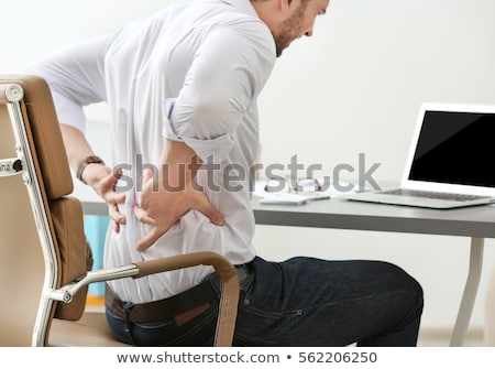 [[stock_photo]]: Painful Back Symptoms