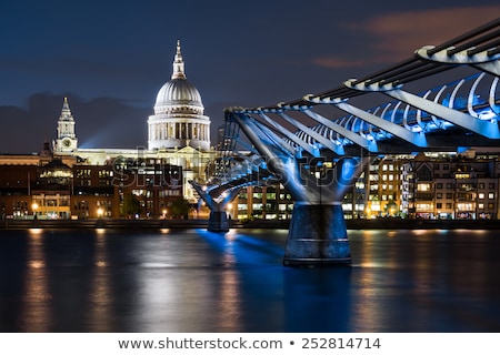 Stock photo: St Pauls