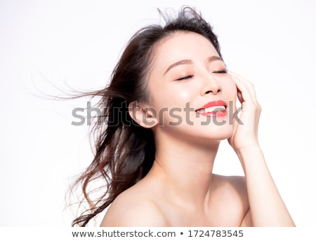 Foto stock: Beautiful Woman