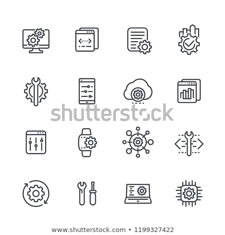 Stock photo: Watch Repairing Operation