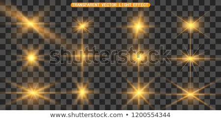 Zdjęcia stock: Abstract Flash Star Light Colorful Exploding