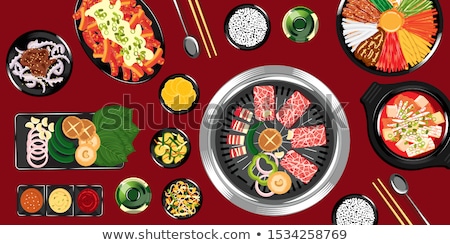 [[stock_photo]]: Asian Cuisine Buffet