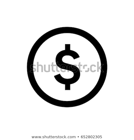 Foto stock: Money Signs