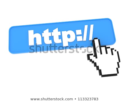 Foto stock: Http More Buttons Like That Is In My Folio