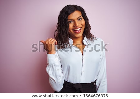 Foto d'archivio: Elegant Businesswoman