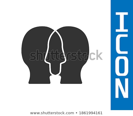 Imagine de stoc: Health Behavior Icons On Gray Background