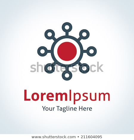 Stockfoto: Core System Development Concept Vector Illustration