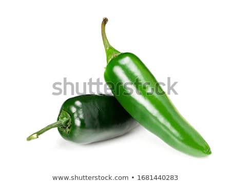 Stockfoto: Hot Jalapeno