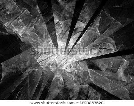 Foto stock: Abstract Fractal Background