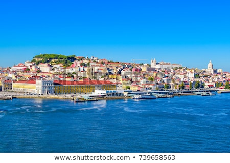 Stock fotó: Lisbon Cruise